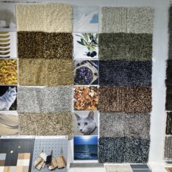 オノヤ 福島リフォームショールーム ブログ「ienotextile　その②」