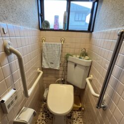 オノヤ 白河リフォームショールーム ブログ「白河エリア　トイレリフォーム工事」
