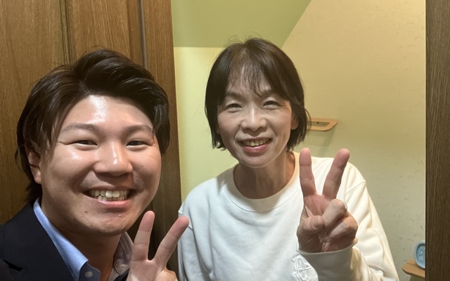 郡山リフォームショールームお客様の声：郡山市　日下部様
