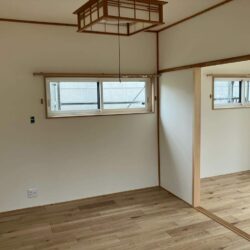 オノヤ 郡山リフォームショールーム ブログ「郡山市リフォーム工事・・・和室編」