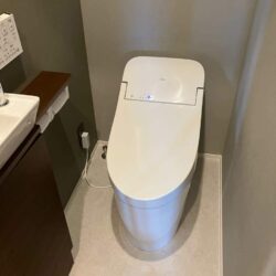 オノヤ 郡山リフォームショールーム ブログ「郡山市でトイレリフォーム工事」