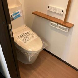 オノヤ 郡山リフォームショールーム ブログ「郡山市でトイレリフォーム工事」