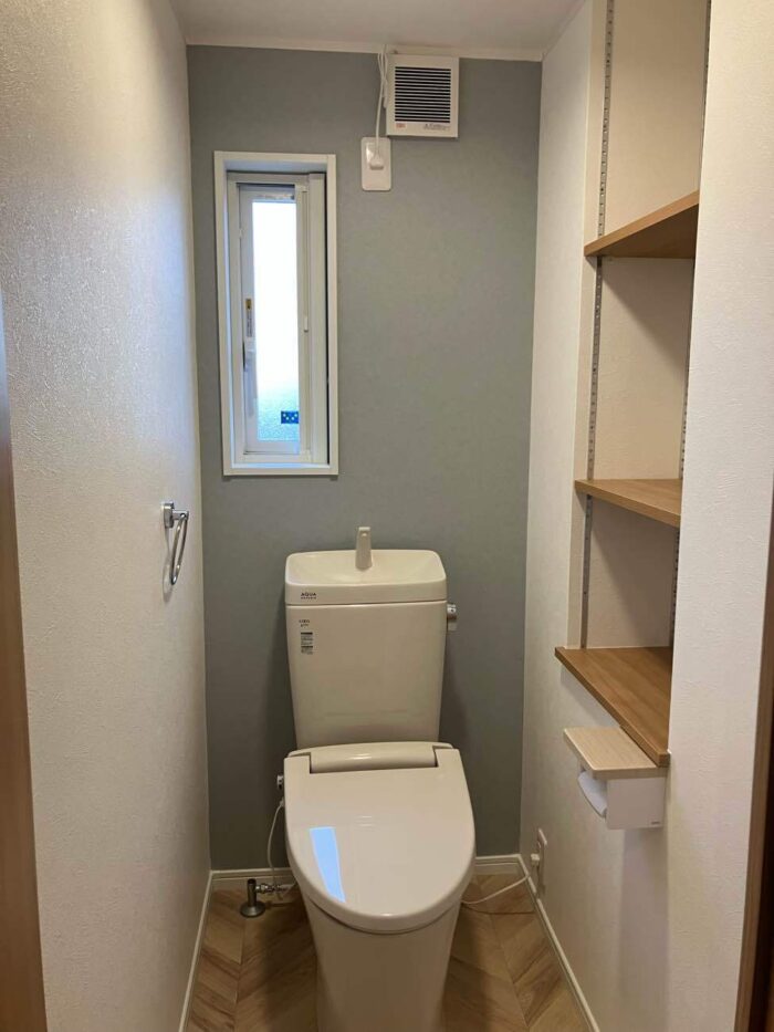 オノヤ 福島リフォームショールーム ブログ「トイレリフォーム工事　須賀川市」