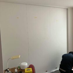 オノヤ 郡山リフォームショールーム ブログ「郡山市リフォーム工事・・・ケンドン式建具編」