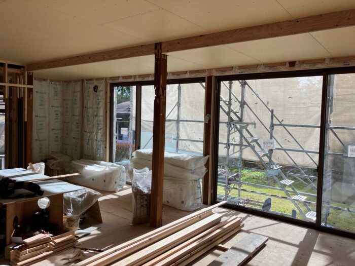 オノヤ 白河リフォームショールーム ブログ「棚倉町でLDKリフォーム工事中！」