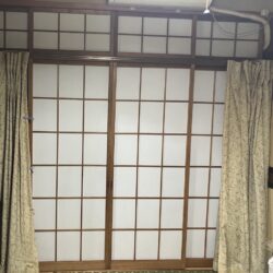 オノヤ 須賀川リフォームショールーム ブログ「須賀川市　障子張替リフォーム工事」
