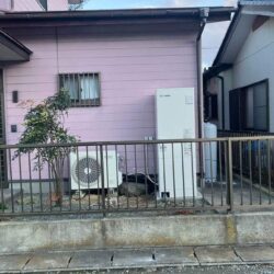 オノヤ 須賀川リフォームショールーム ブログ「須賀川市　エコキュートリフォーム工事」