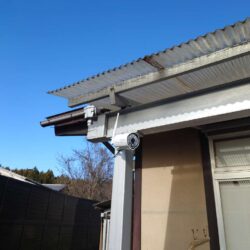 オノヤ 須賀川リフォームショールーム ブログ「天栄村　防犯カメラ取付リフォーム工事」