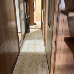オノヤ 須賀川リフォームショールーム ブログ「須賀川市　床重ね張りリフォーム工事」