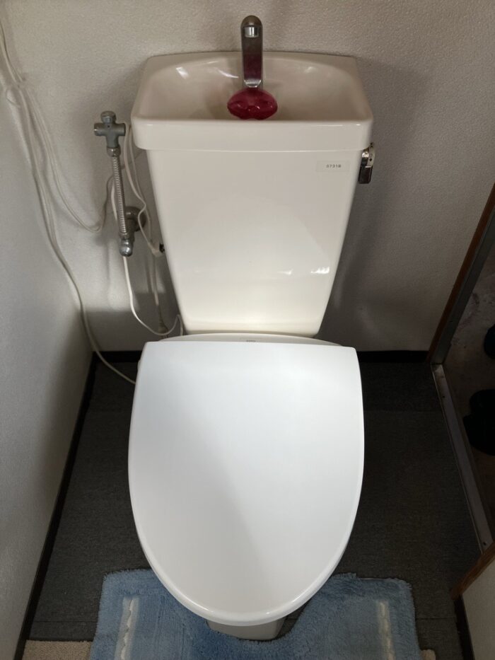 オノヤ 須賀川リフォームショールーム ブログ「須賀川市　トイレ便座リフォーム工事」