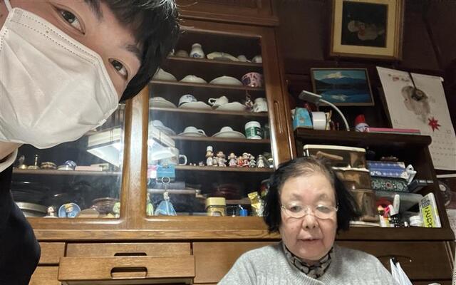 福島リフォームショールームお客様の声：福島市　О様