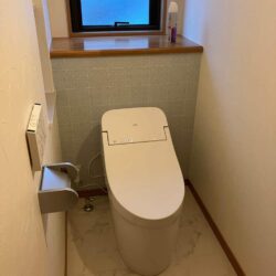 オノヤ 福島リフォームショールーム ブログ「福島市　トイレ交換　リフォーム」