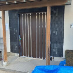 オノヤ 郡山リフォームショールーム ブログ「郡山市リフォーム工事・・・玄関工事」