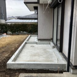 オノヤ 白河リフォームショールーム ブログ「白河市　リフォーム工事　増築②」