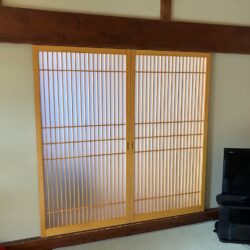 オノヤ 白河リフォームショールーム ブログ「白河エリア　リフォーム工事　造作建具」