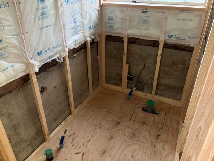 オノヤ 福島リフォームショールーム ブログ「トイレリフォーム2　福島市　」