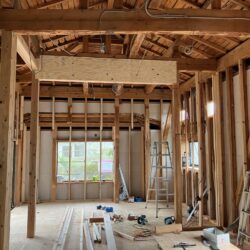 オノヤ 白河リフォームショールーム ブログ「白河エリア　リフォーム工事　梁補強」