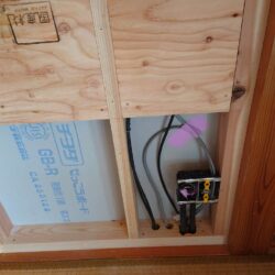オノヤ 須賀川リフォームショールーム ブログ「須賀川　改修工事ver3　～電気配線工事～」