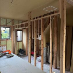 オノヤ 須賀川リフォームショールーム ブログ「須賀川エリア　改修リフォーム工事　Part3　～大工造作工事～」