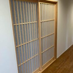 オノヤ 郡山リフォームショールーム ブログ「郡山市リフォーム工事・・・建具工事」