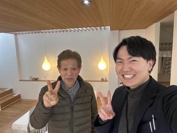 須賀川リフォームショールームお客様の声:矢吹町 K様