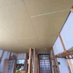 オノヤ 須賀川リフォームショールーム ブログ「須賀川市　改修工事～大工工事　続～」