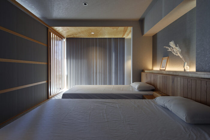 リフォーム施工事例：郡山市　ホテルライクな空間で過ごす日常