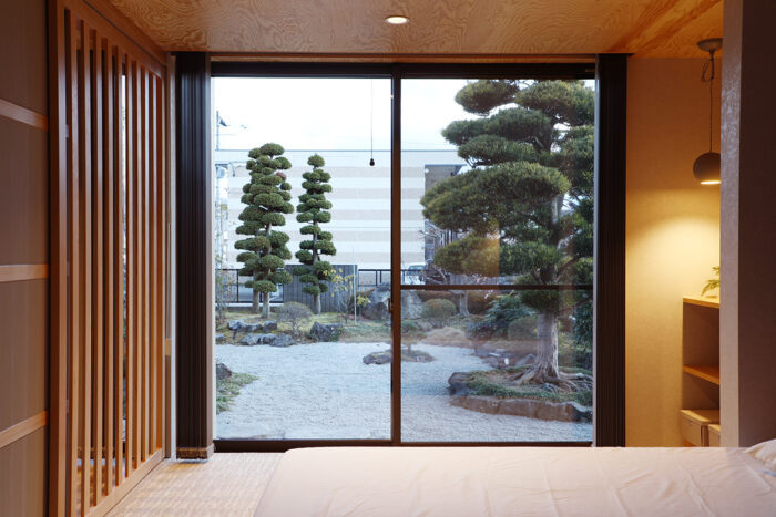 リフォーム施工事例：郡山市　ホテルライクな空間で過ごす日常