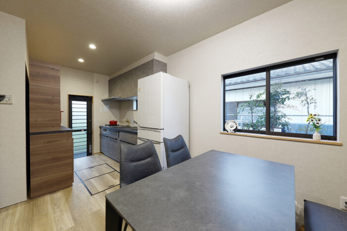 リフォーム施工事例：郡山市　ホテルライクな空間で過ごす日常