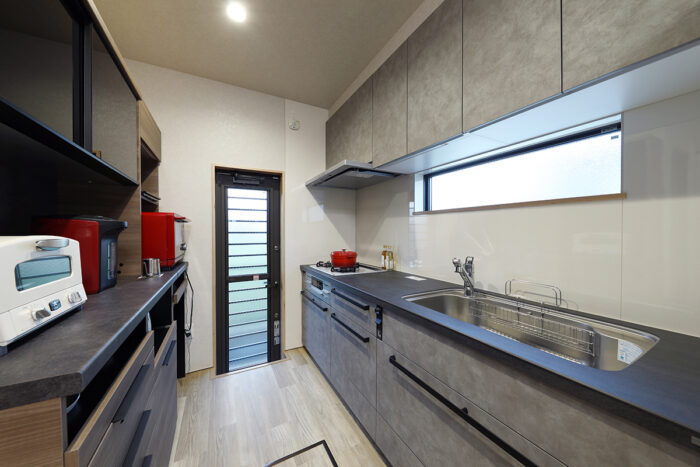 リフォーム施工事例：郡山市　ホテルライクな空間で過ごす日常