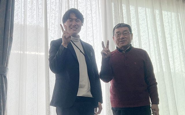 須賀川リフォームショールームお客様の声：須賀川市　関根様