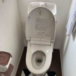 オノヤ 郡山リフォームショールーム ブログ「郡山市　トイレリフォーム工事」