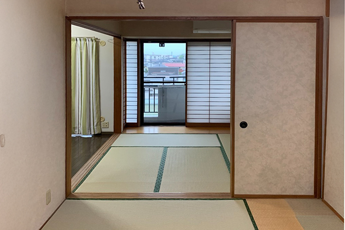 リフォーム施工事例:郡山市 心地よさと機能美を両立した、北欧ナチュラルな空間 Before