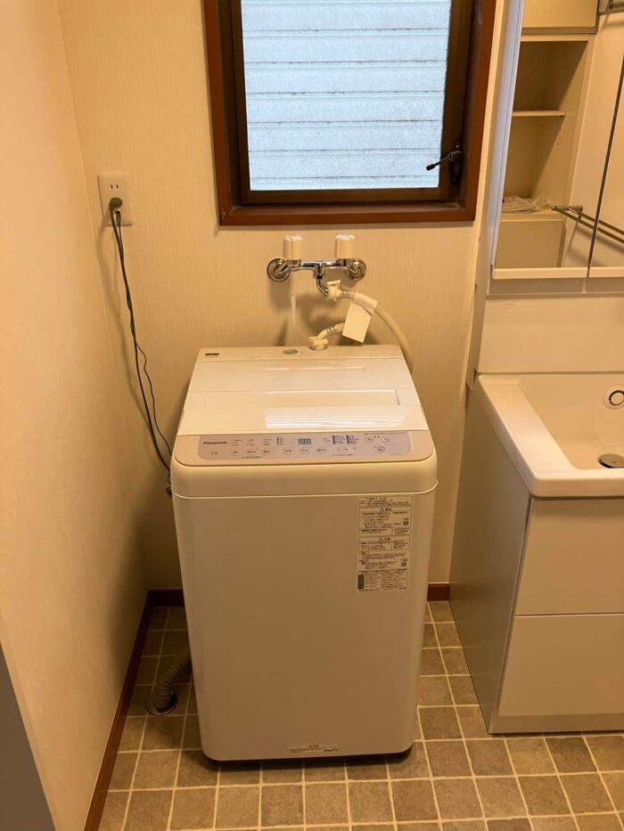 オノヤ 福島リフォームショールーム ブログ「脱衣室内装リフォーム　福島市」