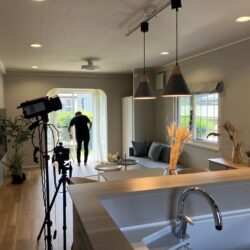 オノヤ 白河リフォームショールーム ブログ「白河エリア　リフォーム工事　写真撮影」