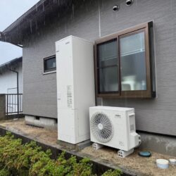 オノヤ 白河リフォームショールーム ブログ「白河エリア　リフォーム工事　エコキュート交換」