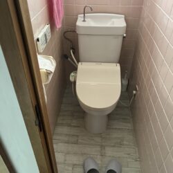 オノヤ 白河リフォームショールーム ブログ「白河エリア　トイレリフォーム工事」