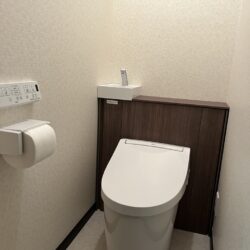 オノヤ 白河リフォームショールーム ブログ「白河エリア　トイレリフォーム工事」