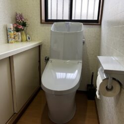 オノヤ 白河リフォームショールーム ブログ「白河エリア　トイレリフォーム工事」