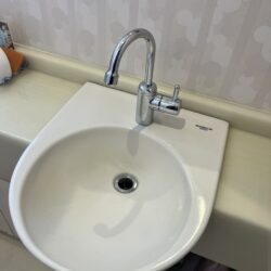 オノヤ 白河リフォームショールーム ブログ「白河エリア　水栓リフォーム工事」