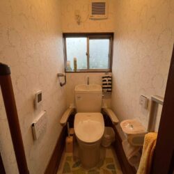 オノヤ 須賀川リフォームショールーム ブログ「天栄村　トイレリフォーム工事」