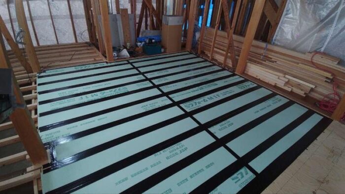 オノヤ 福島リフォームショールーム ブログ「断熱工事　福島市」