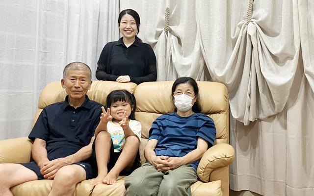 白河リフォームショールームお客様の声：浅川町 M様