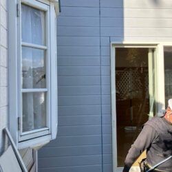 オノヤ 郡山リフォームショールーム ブログ「郡山市リフォーム工事・・・シロアリ被害による外壁工事」
