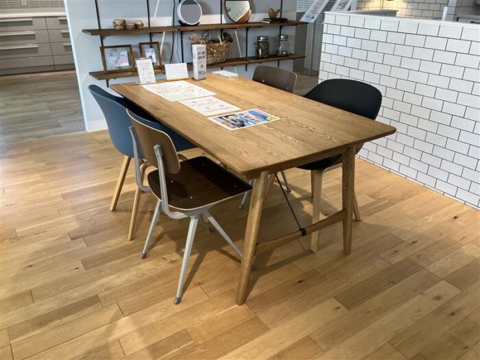 オノヤ 福島リフォームショールーム ブログ「ダイニングチェア～スタイル紹介Vol.3～」