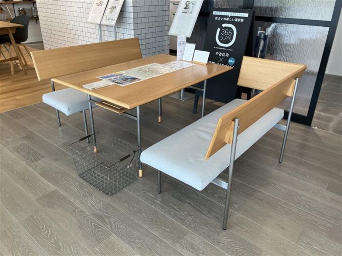 オノヤ 福島リフォームショールーム ブログ「ダイニングチェア～スタイル紹介Vol.4～」