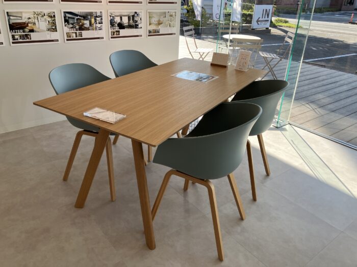 オノヤ 福島リフォームショールーム ブログ「ダイニングチェア～スタイル紹介Vol.1～」