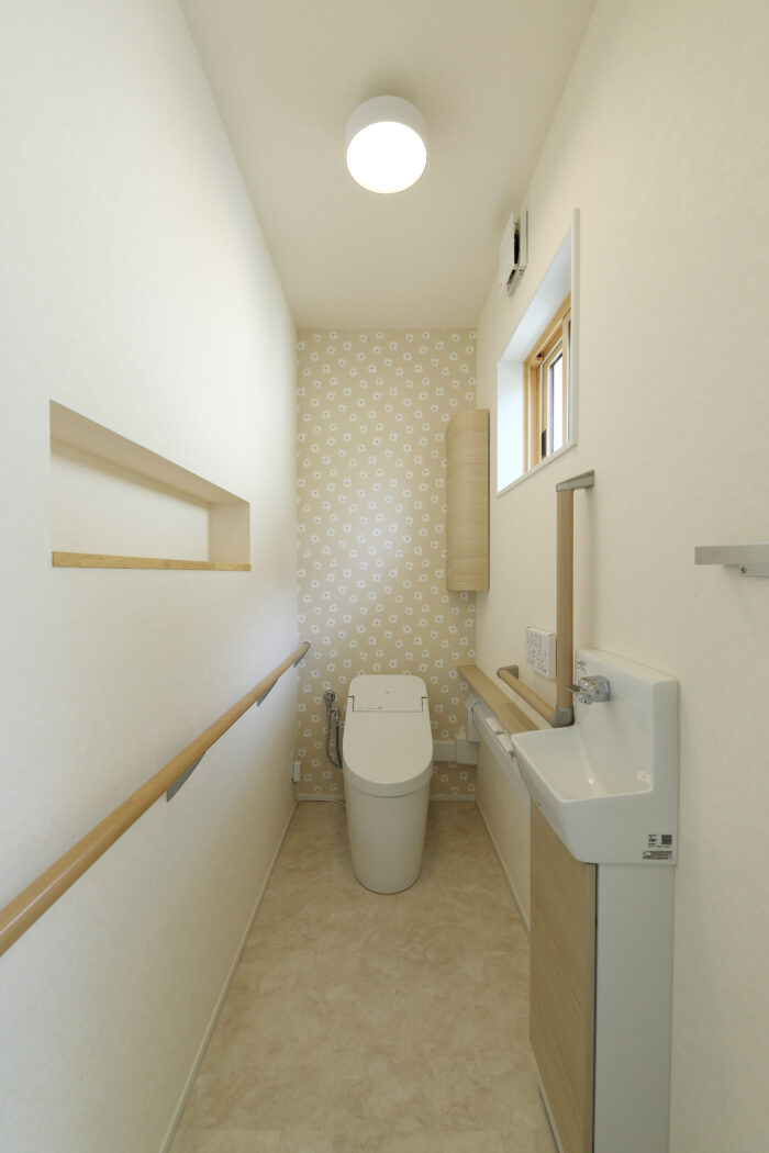 リフォーム施工事例：福島市　想いを受け継ぎ、絆を紡ぐ四世代の家