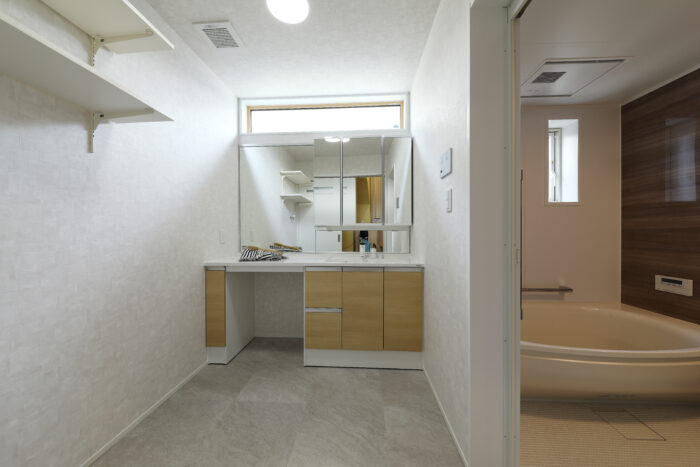 リフォーム施工事例：福島市　想いを受け継ぎ、絆を紡ぐ四世代の家