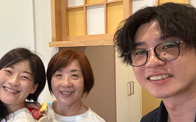 福島リフォームショールームお客様の声：福島市　Y様